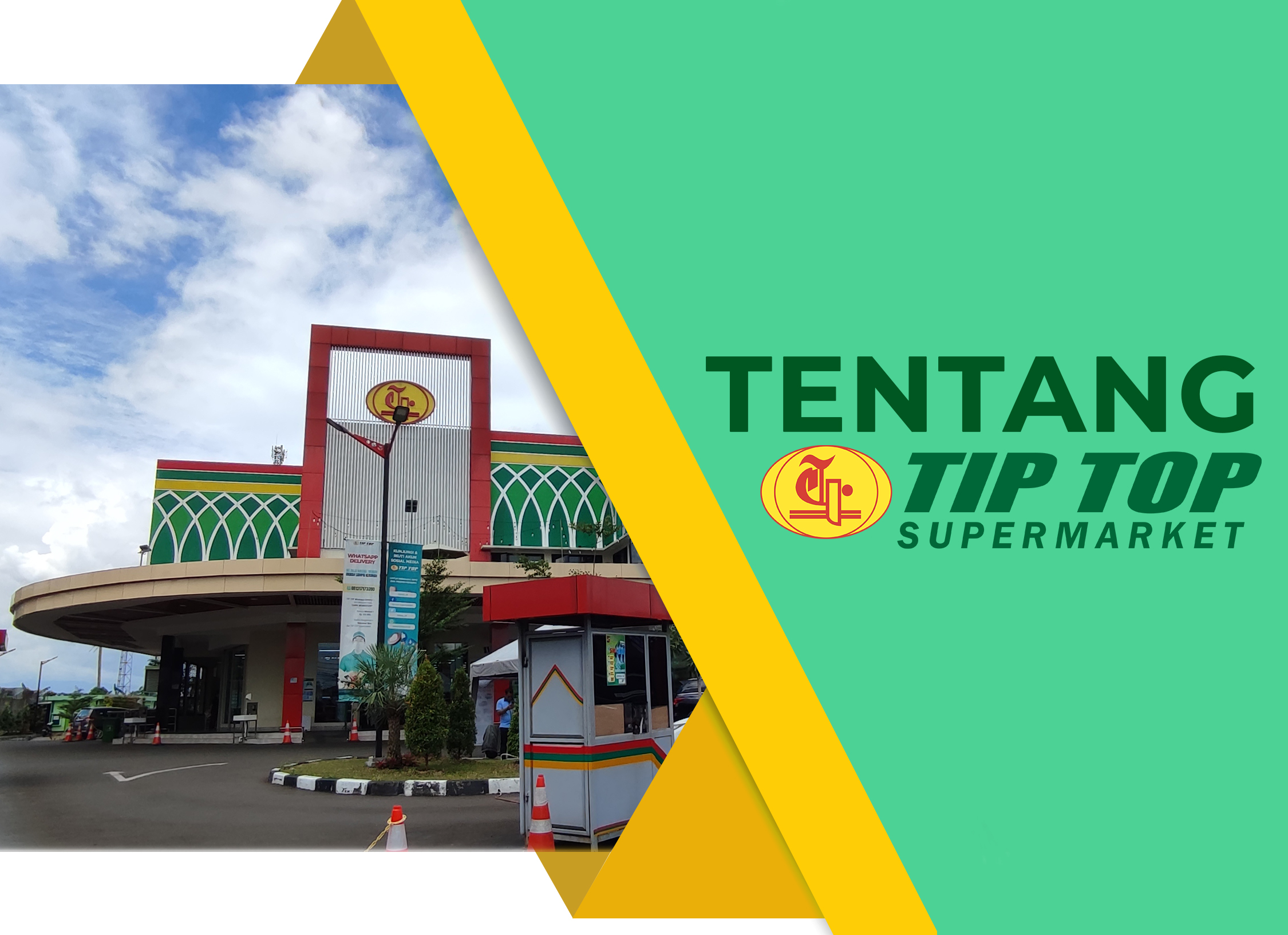 Tentang TIP TOP